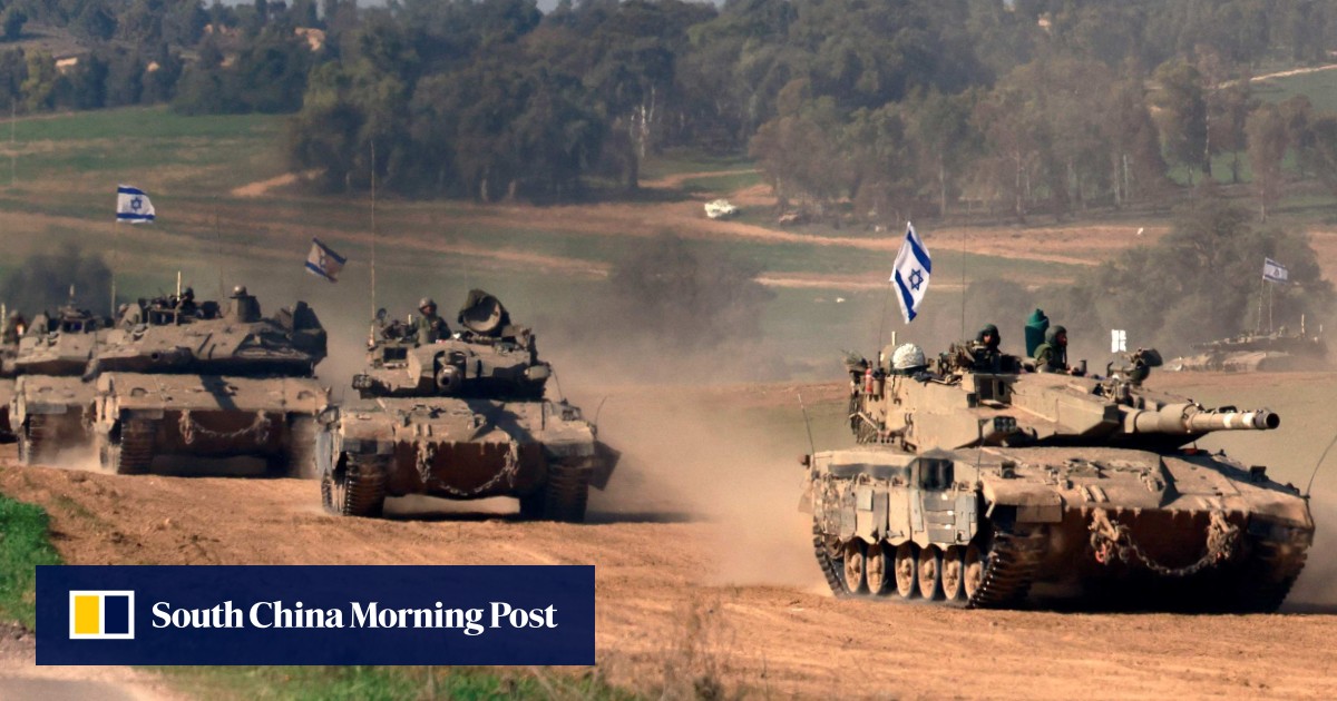 Israel to pull troops from Gaza, expects war to persist in 2024, as conflict enters new phase