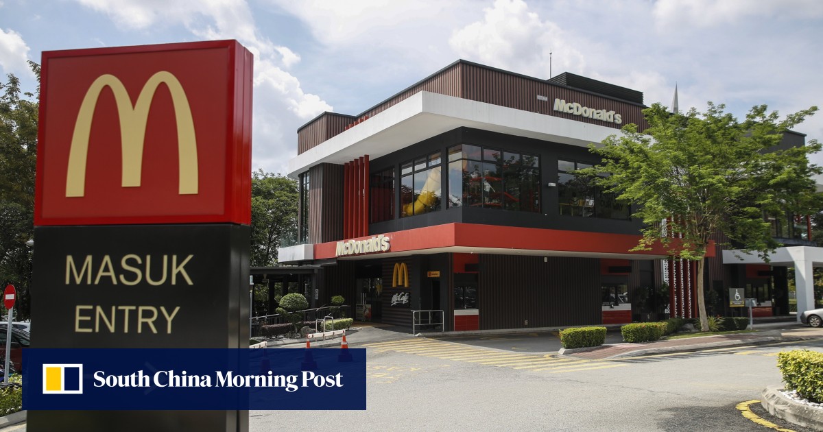 Malaysians hit back as McDonald’s franchisee sues over Israel boycott: ‘lost a customer for life’