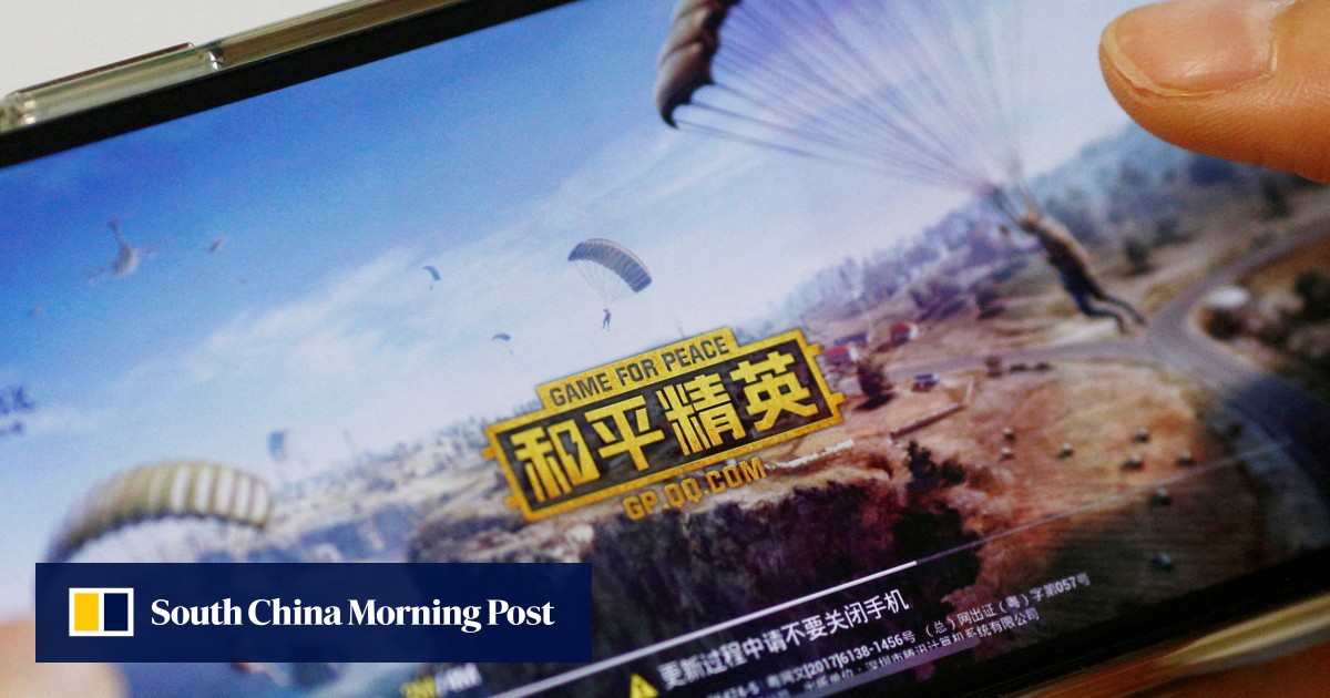 Veteran Chinese video gaming official steps down in wake of market rout linked to proposed rule changes, sources say