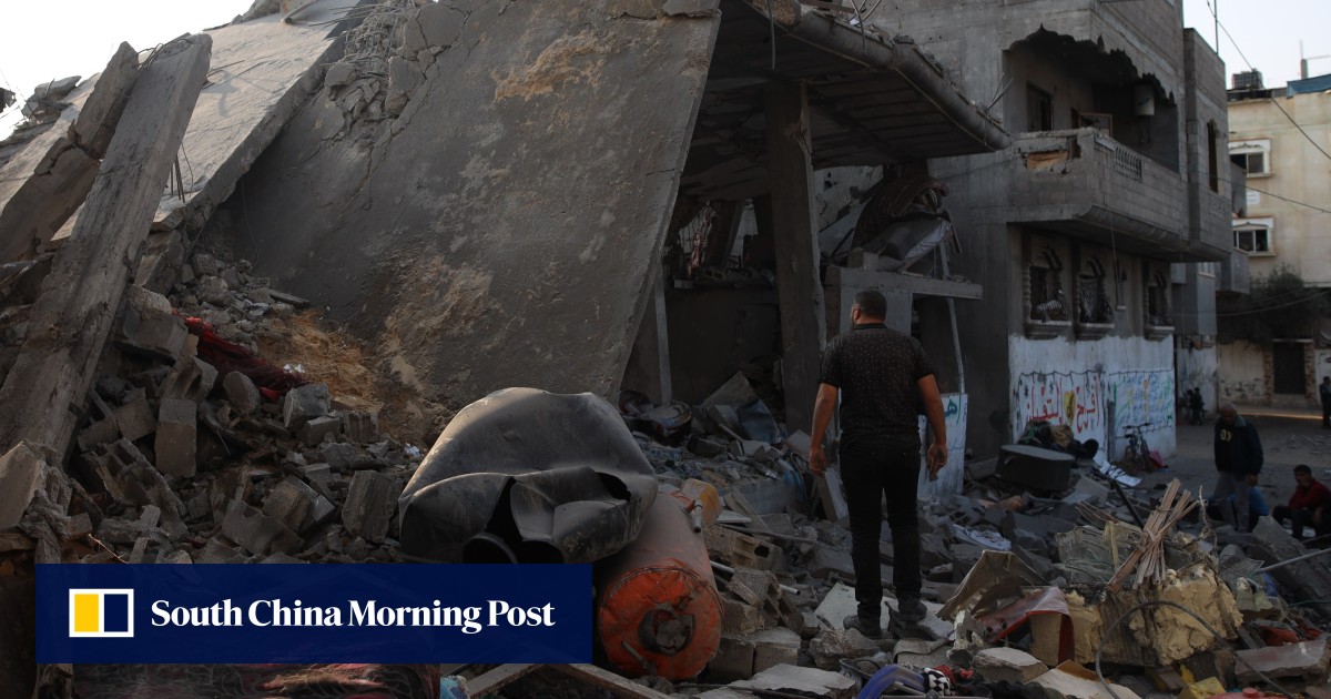 Israel steps up strikes on Gaza despite partial troop withdrawal