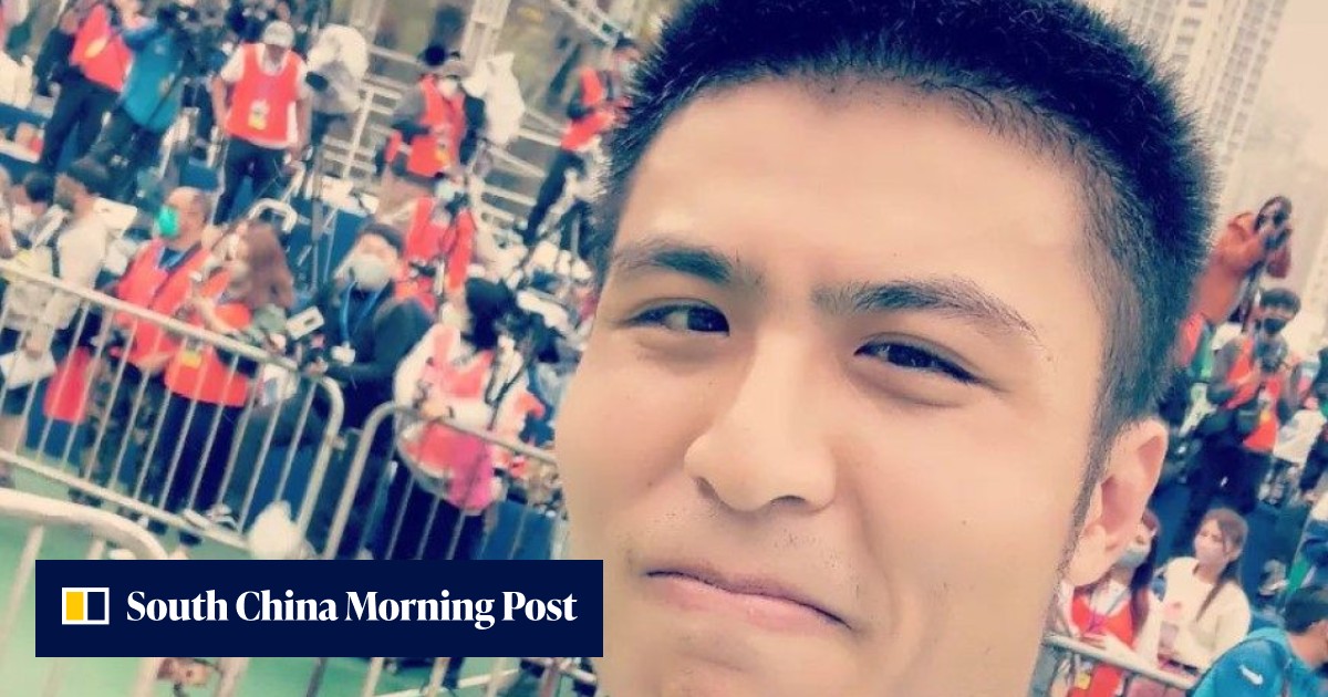 Hong Kong police arrest YouTuber Carriage Lau on suspicion of ...
