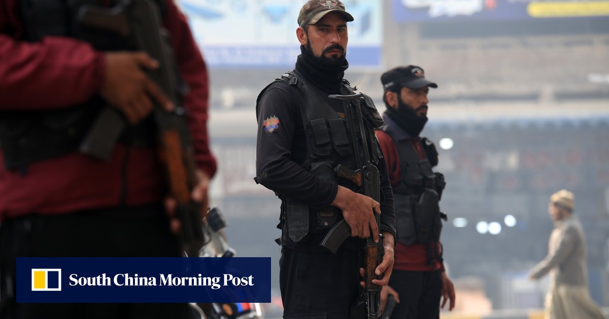 Pakistan averaged 1 militant attack every 14 hours in 2023, with 976 people killed