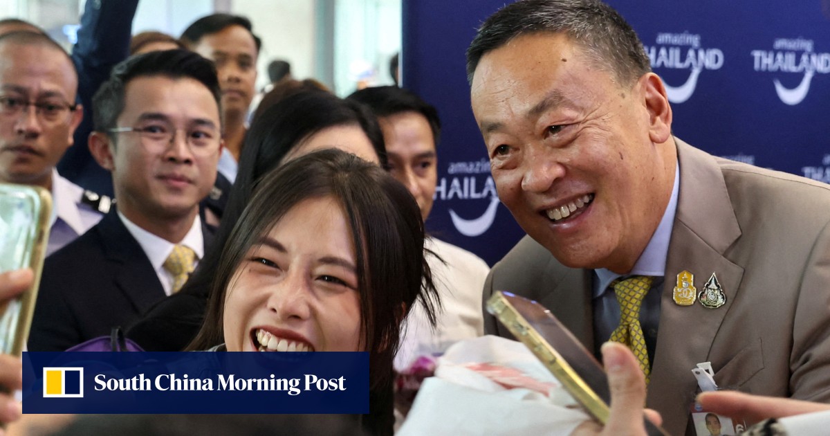 Thailand to permanently waive visa requirements for Chinese tourists