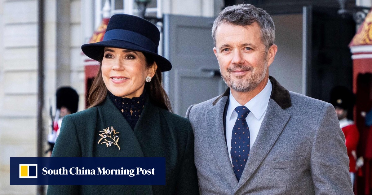 She met her future husband at a bar in Australia. Soon she’ll be Denmark’s new queen