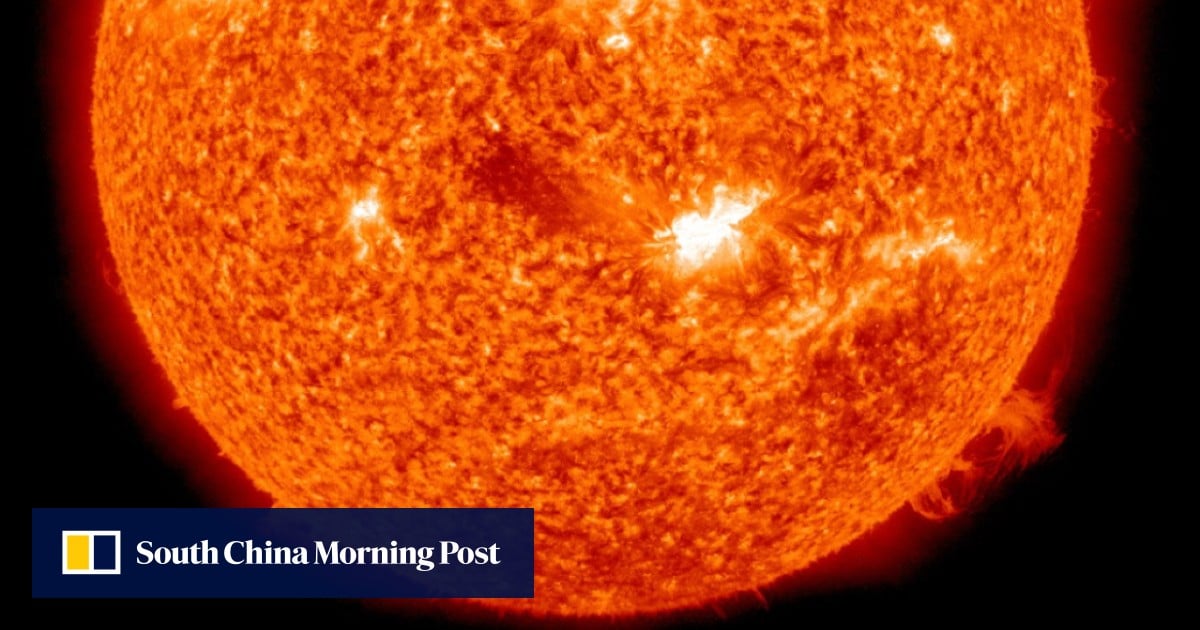 China storms ahead in space weather research with largest observatory on Earth