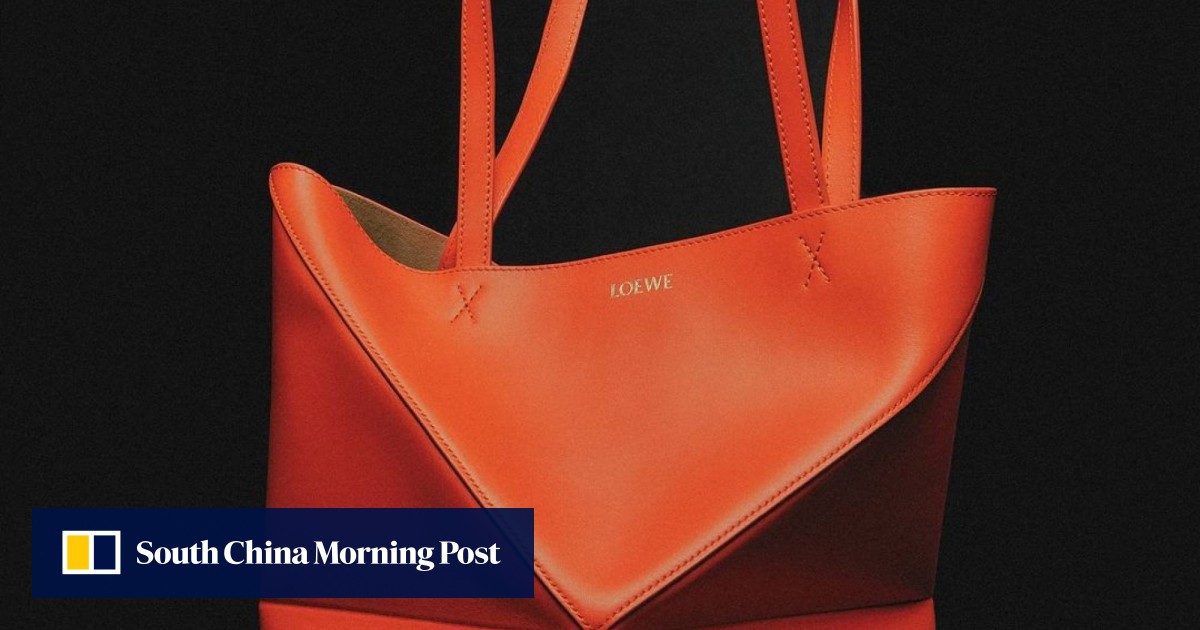 Why the Loewe Puzzle is both an It bag and enduring classic
