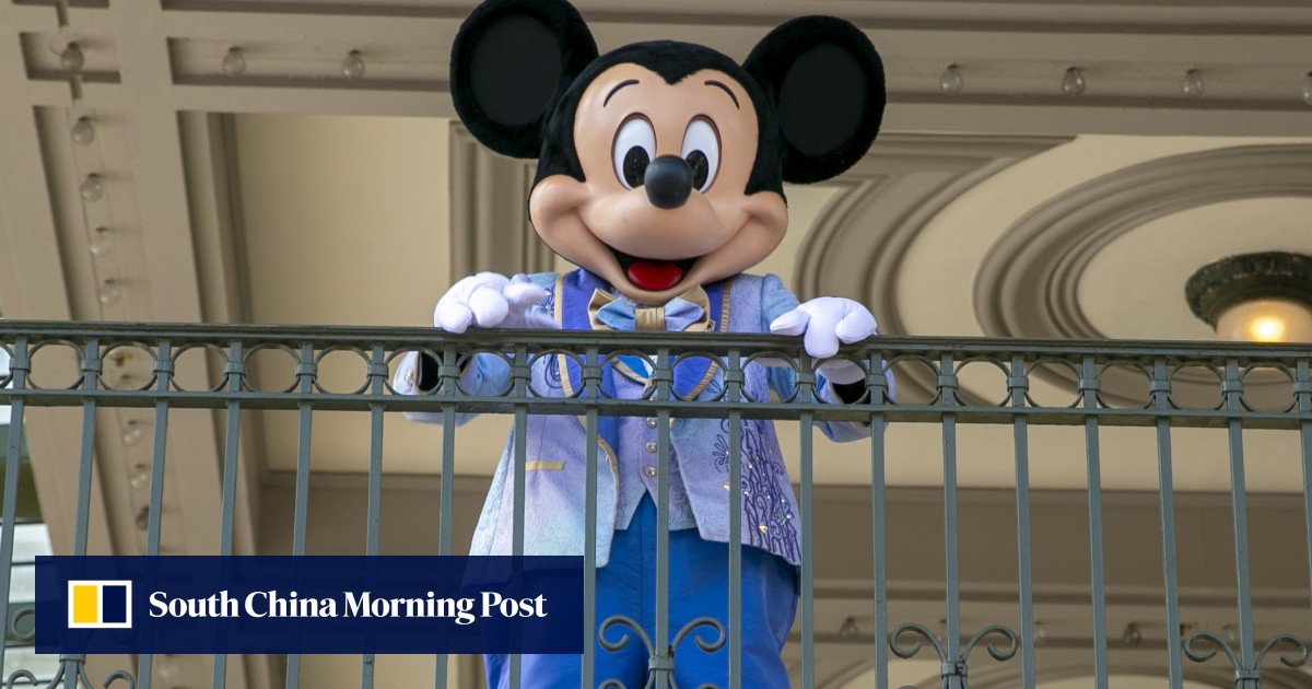 Murder Mouse: horror films in the works as Disney copyright expires