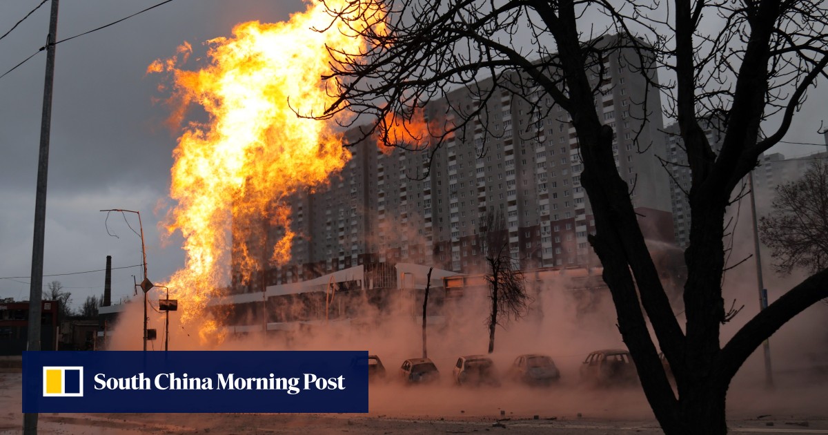 UN urges immediate de-escalation of hostilities between Russia and Ukraine after deadly strikes