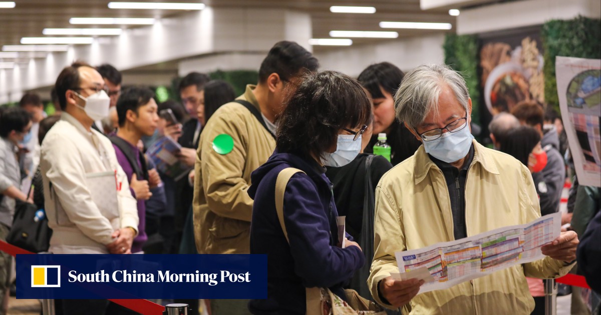 Sun Hung Kai Properties, ‘survivor in a long winter’, tops Hong Kong property sales with 30% of homes sold in 2023