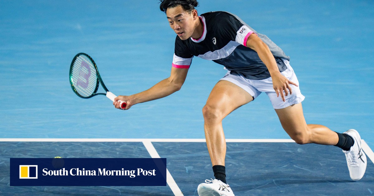 Hong Kong Tennis Open local boy Coleman Wong elated at ‘special’ night