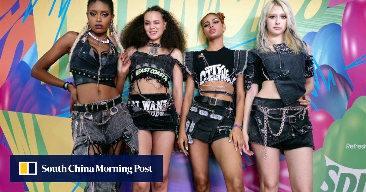 K-pop labels embrace diversity, taking on non-Korean talent and forming international groups to win global fans