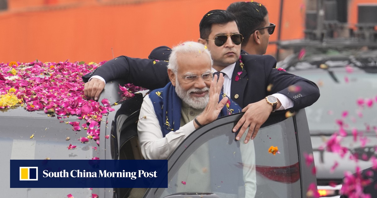 India’s BJP set to ‘whip up’ Hindu nationalist sentiment with Ayodhya temple campaign