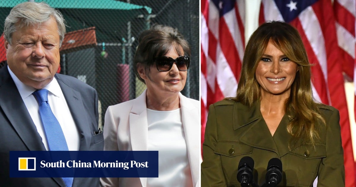 Who Are Melania Trump s Parents And Just How Close Are They Donald Who are melania trump s parents and just how close are they donald