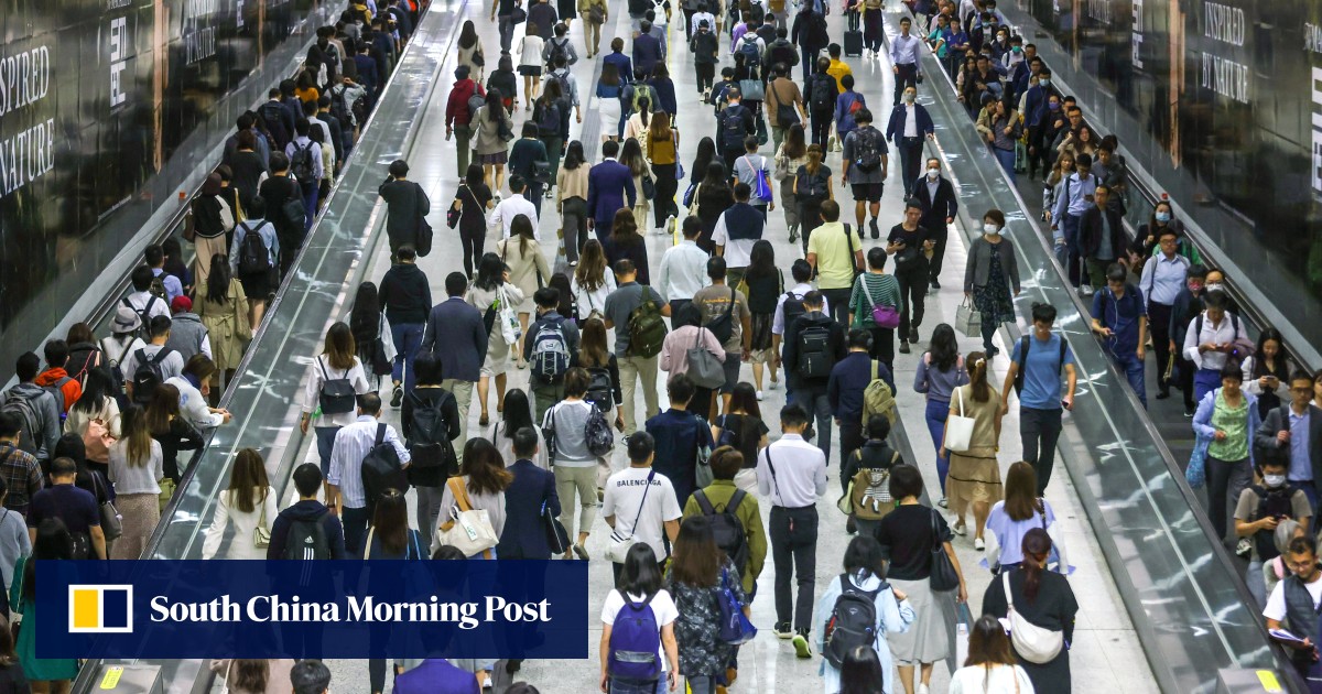 Hong Kong’s MPF bounces back with 3.5% annual gain, the first since 2020, as pension scheme adds US.8 billion in value
