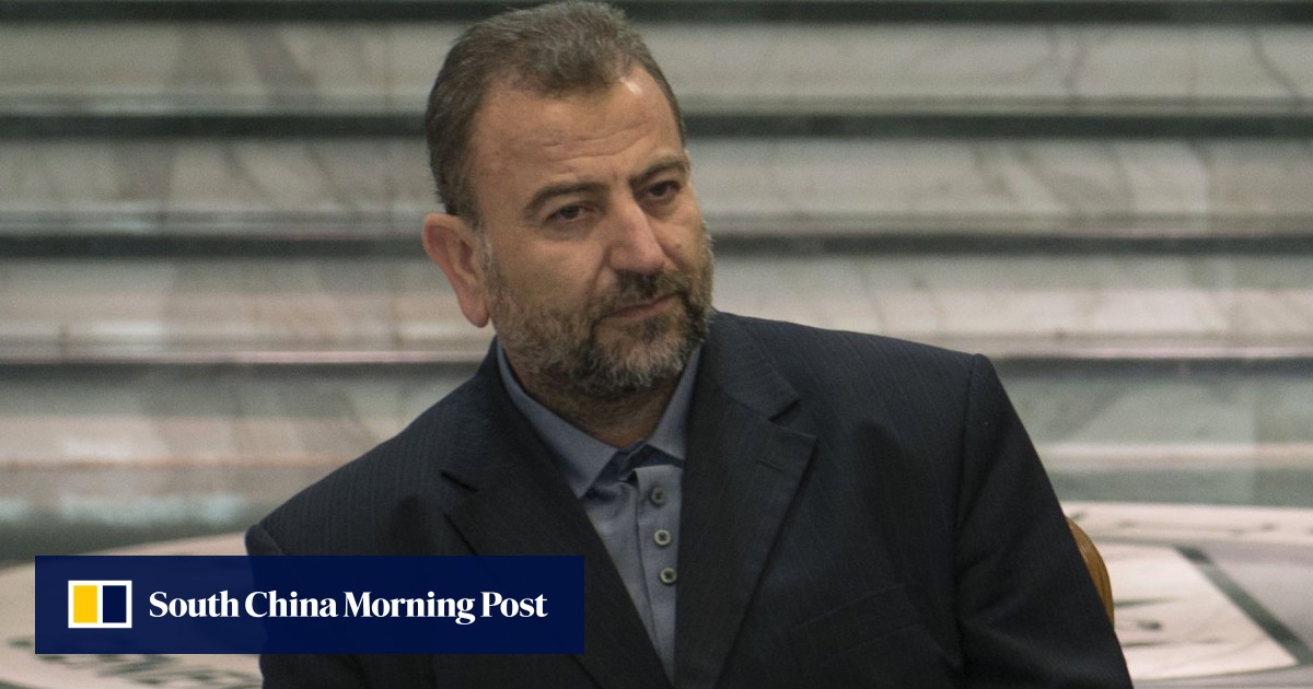 Israel-Gaza war: Hamas deputy leader Saleh al-Arouri was a key player until death in Beirut strike