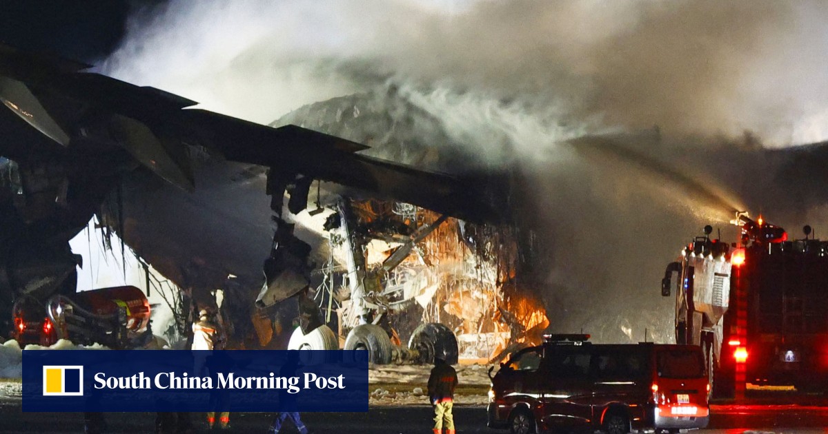 Did human error cause deadly Tokyo plane crash? Japan investigates