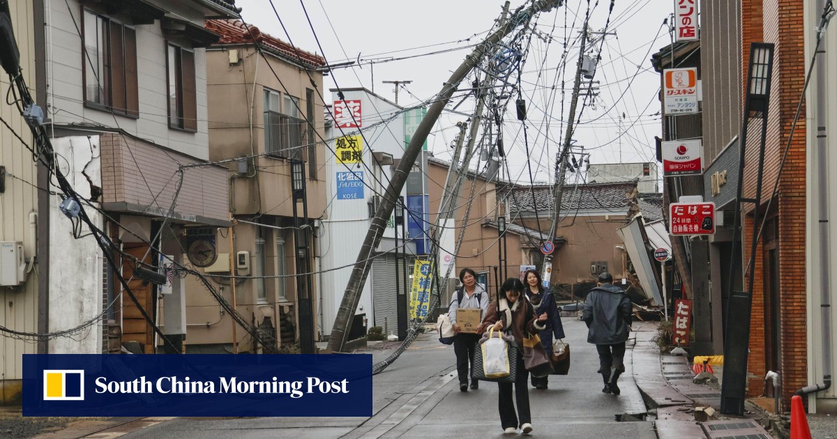Fake posts about Japan earthquake put spotlight on nuisance actors, scammers: ‘all about money’