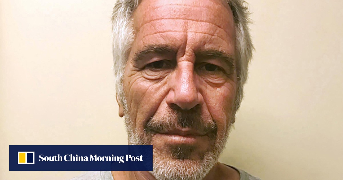 Confidential Jeffrey Epstein documents unsealed by New York court