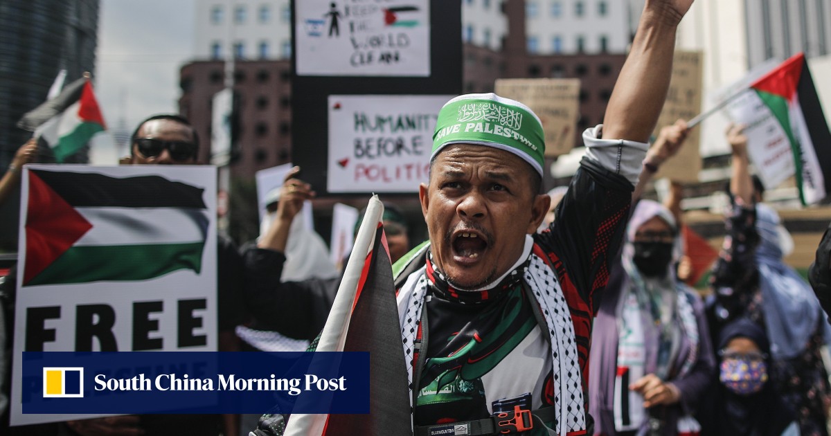 马来西亚支持南非在国际法院起诉以色列在加沙的“种族灭绝”行为