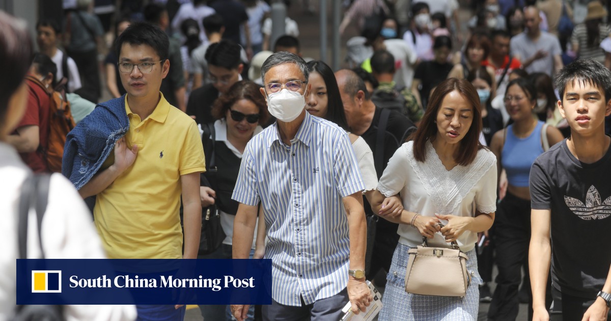 Health officials expect peak winter flu season to hit Hong Kong next