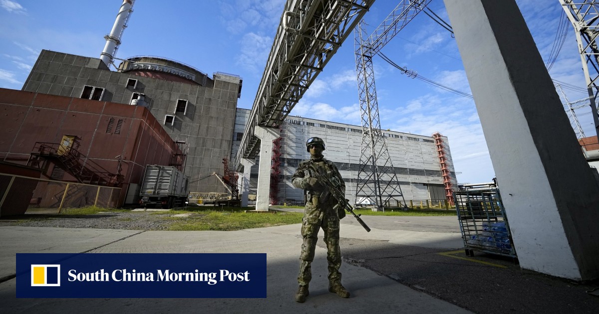 UN nuclear watchdog says it is blocked from inspecting Zaporizhzhia reactor halls