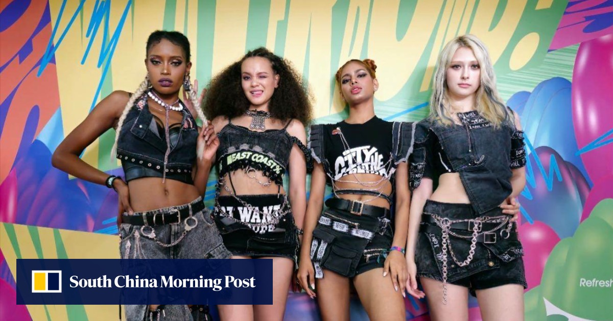 K-pop labels embrace diversity, taking on non-Korean talent and