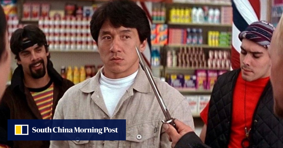 How Jackie Chan’s action comedy Rumble in the Bronx opened ‘the golden door to the West’ for the Hong Kong star, launching his Hollywood career