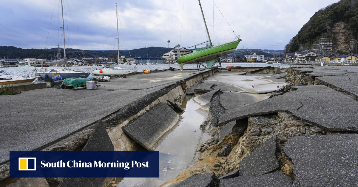 US readies aid as Japan earthquake death toll nears 100