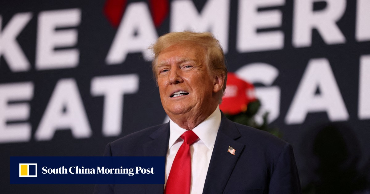 Donald Trump reaped US.5 million from China and its state entities during presidency: US House report