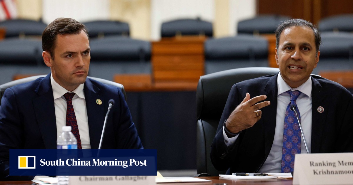 US lawmakers ask Joe Biden administration to bar investments in Chinese tech firm Quectel