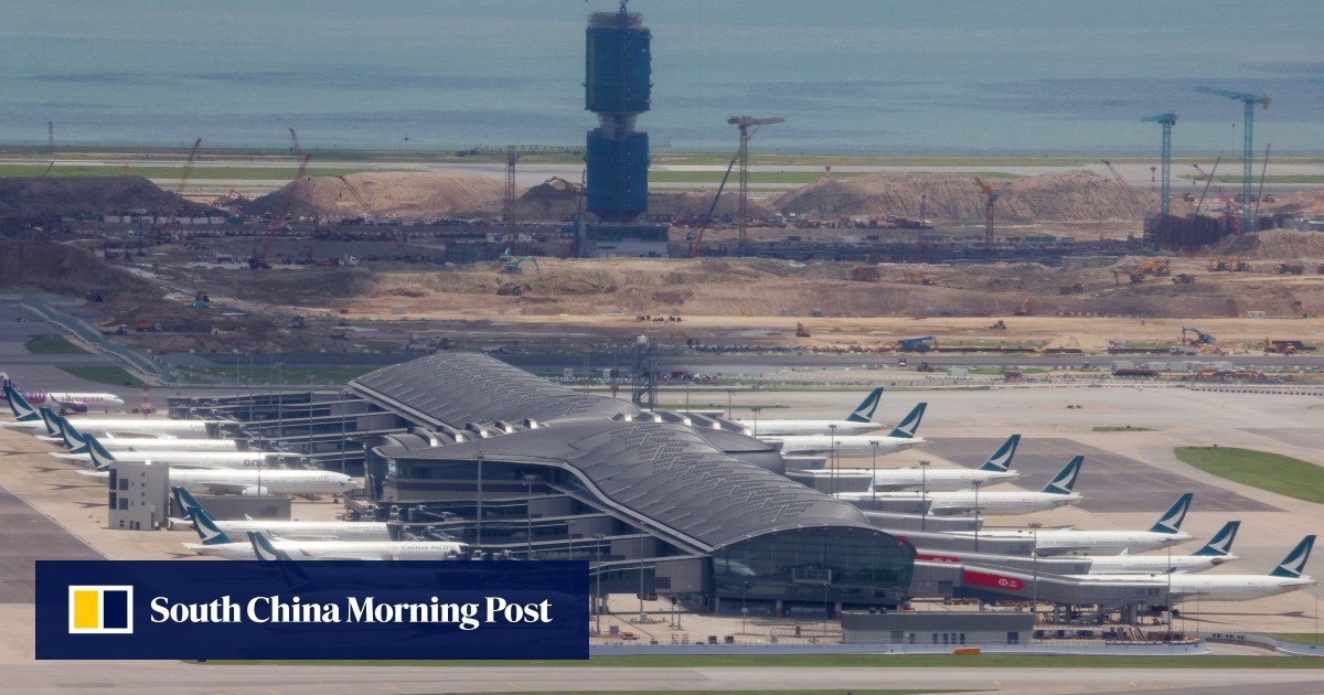 Airport Authority Hong Kong to launch US0 million retail bond, its first in 20 years, to finance third runway