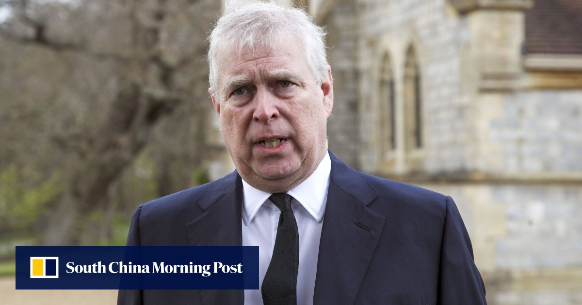 UK antimonarchy group makes new report to police about Prince Andrew