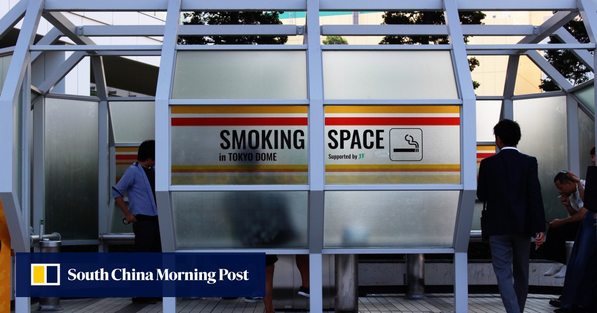 As Japan tourism rises from pandemic ashes, more visitors get singed by smoking laws