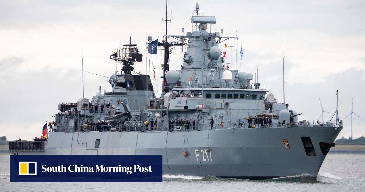 ‘Likely to agitate China’: European powers step up their Indo-Pacific presence – to a mixed Southeast Asian reaction