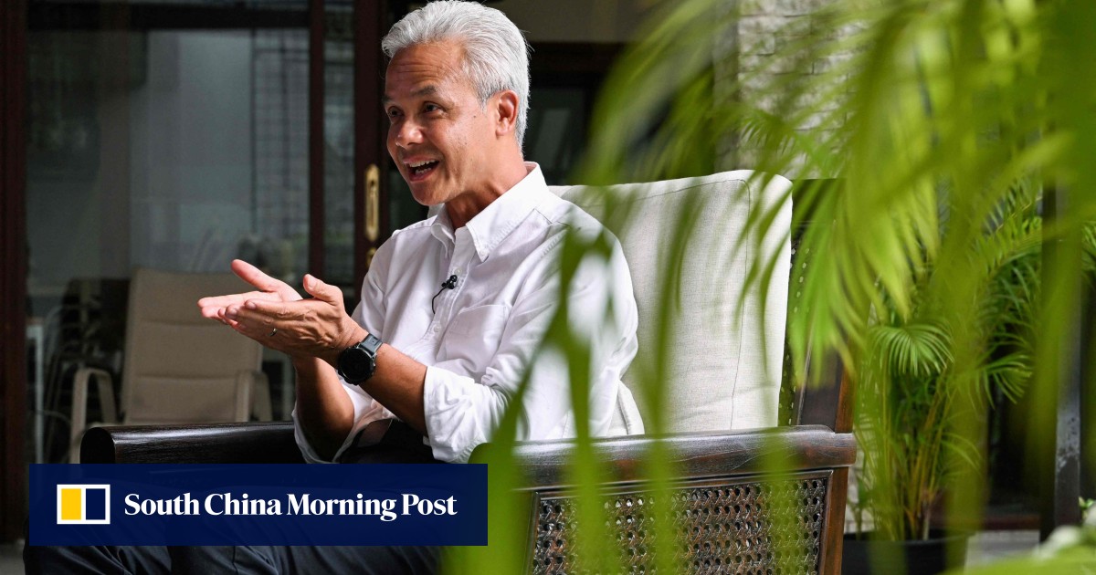Indonesia election 2024: Pranowo says he can win without President Joko Widodo’s support