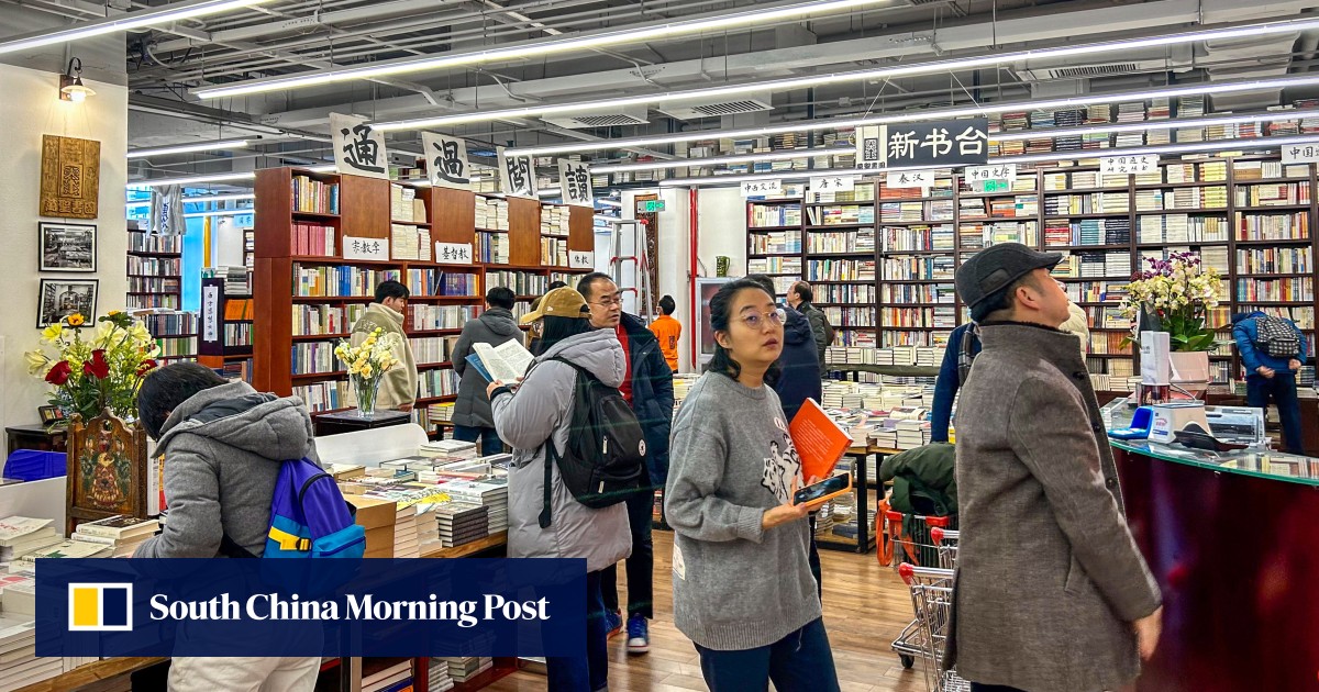 ‘Liberation through reading’: All Sages Bookstore finds new location but keeps unique place among Beijing intellectuals