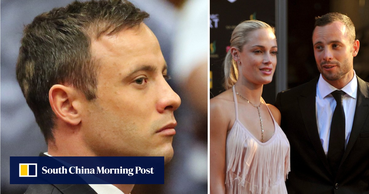 South Africa’s Oscar Pistorius released on parole 11 years after murdering girlfriend Reeva Steenkamp
