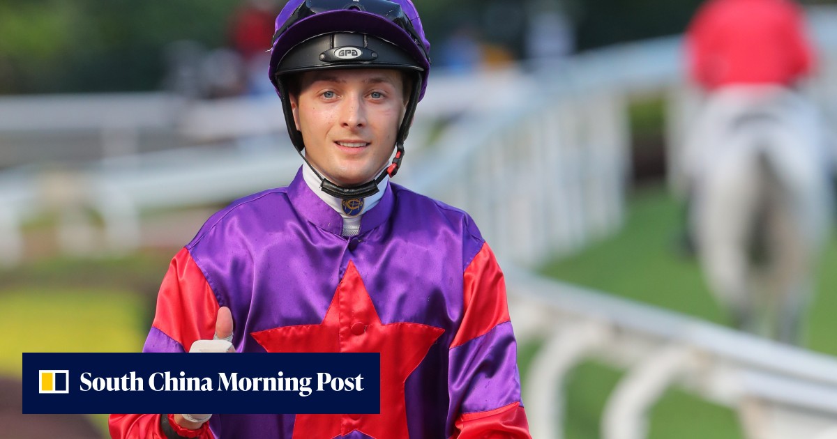 After bumpy Happy Valley return, Harry Bentley looks to hit the board ...