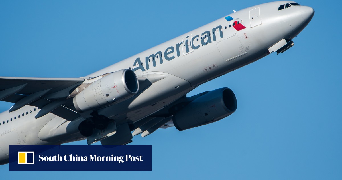 American Airlines passenger charged for punching flight attendant, diverting plane