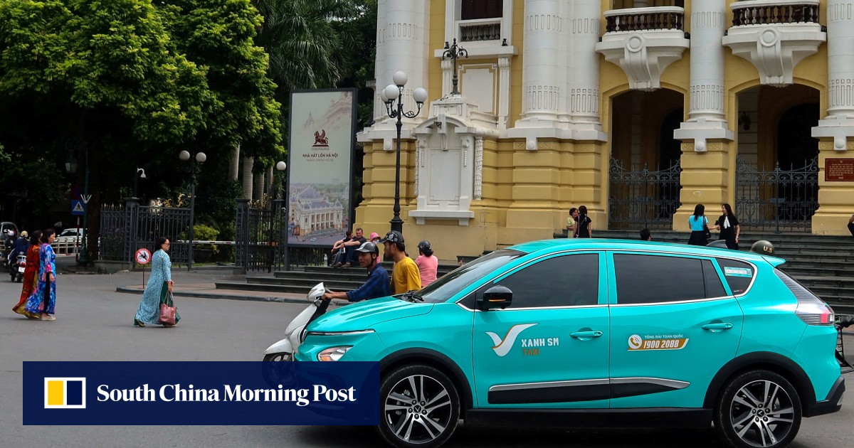 Vietnam’s VinFast to set up US0 million EV facilities in India