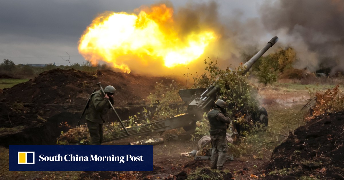 Ukraine war: Russia’s ‘low quality, high quantity army’ to lose half a million troops by year’s end, UK intel