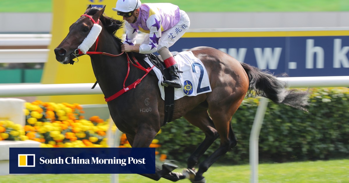 After signing off in England with victory for Marc Chan, Andrea Atzeni ...