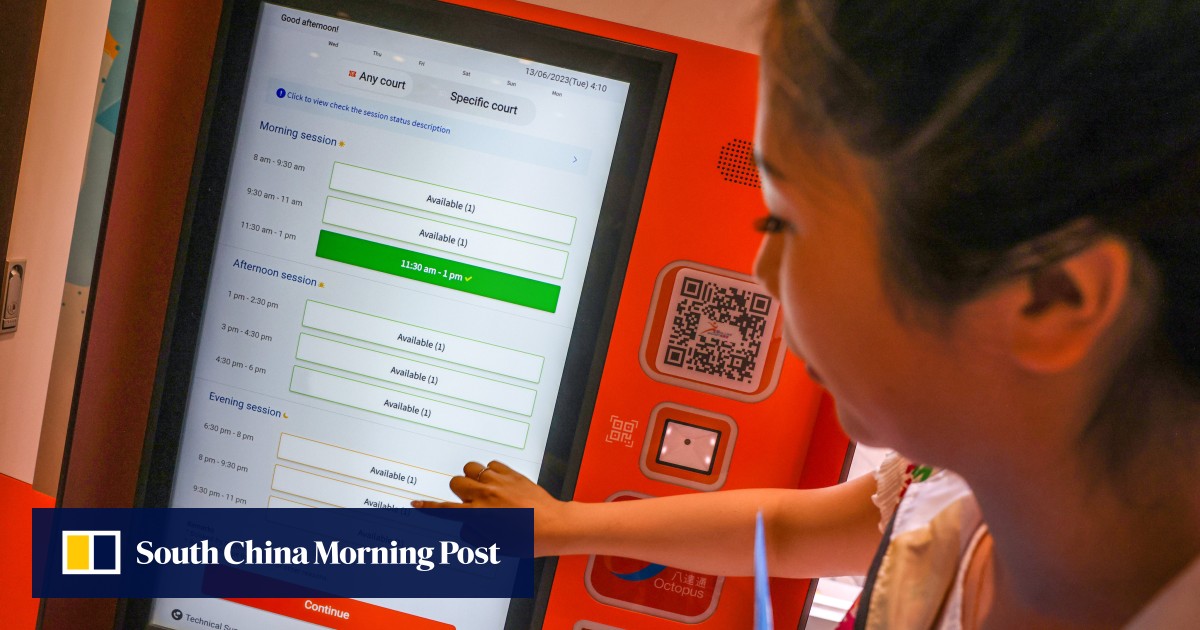 ‘We will do a better job in future’: Hong Kong technology minister says some digital initiatives ‘not launched smoothly’, vows improvement ‘We will do a better job in future’: Hong Kong technology minister says some digital initiatives ‘not launched smoothly’, vows improvement