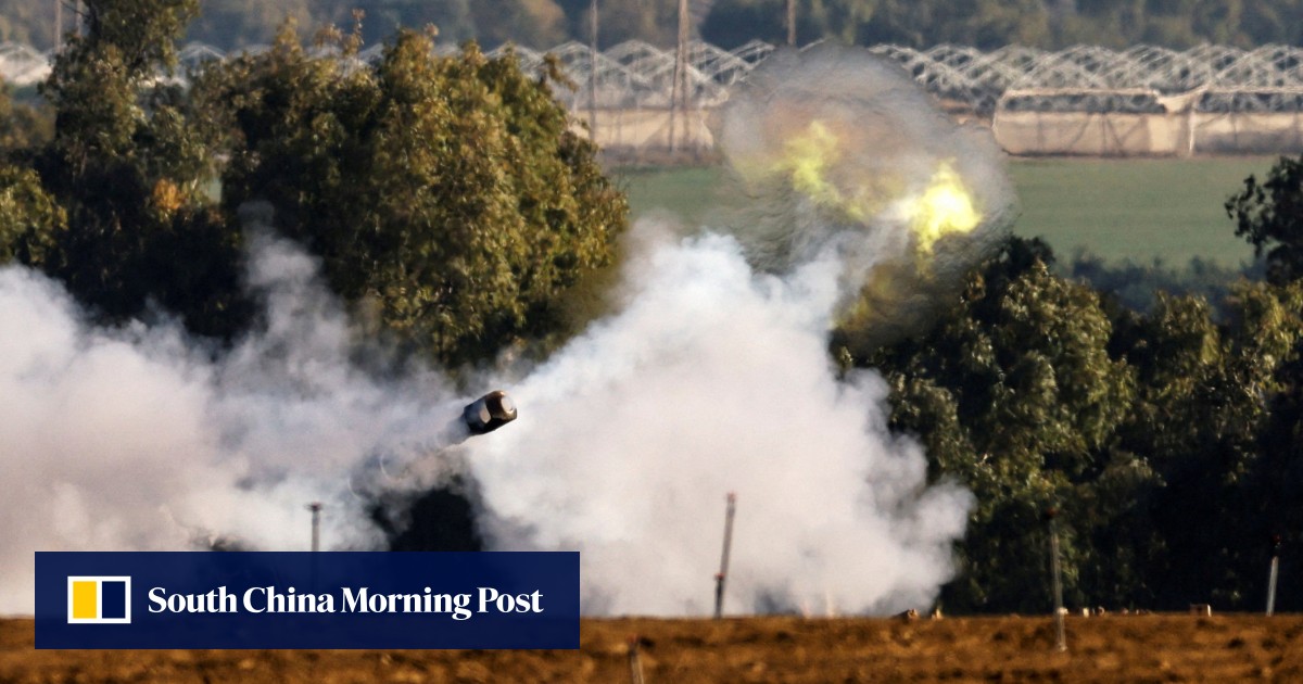 Israel army says Hamas command structure ‘dismantled’ in north Gaza