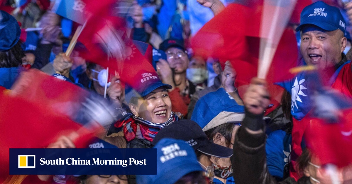 Global Impact: as Taiwan heads to the polls, what does the island’s presidential election mean for cross-strait and US-China relations?