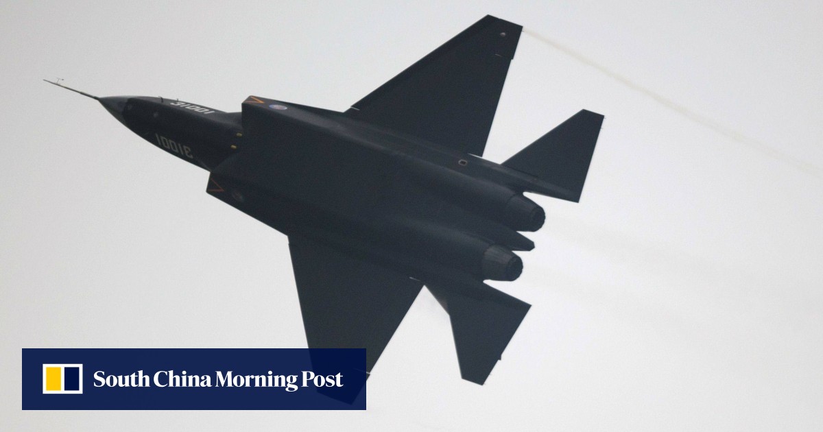 Pakistan-China stealth fighter deal puts India under pressure to modernise air force