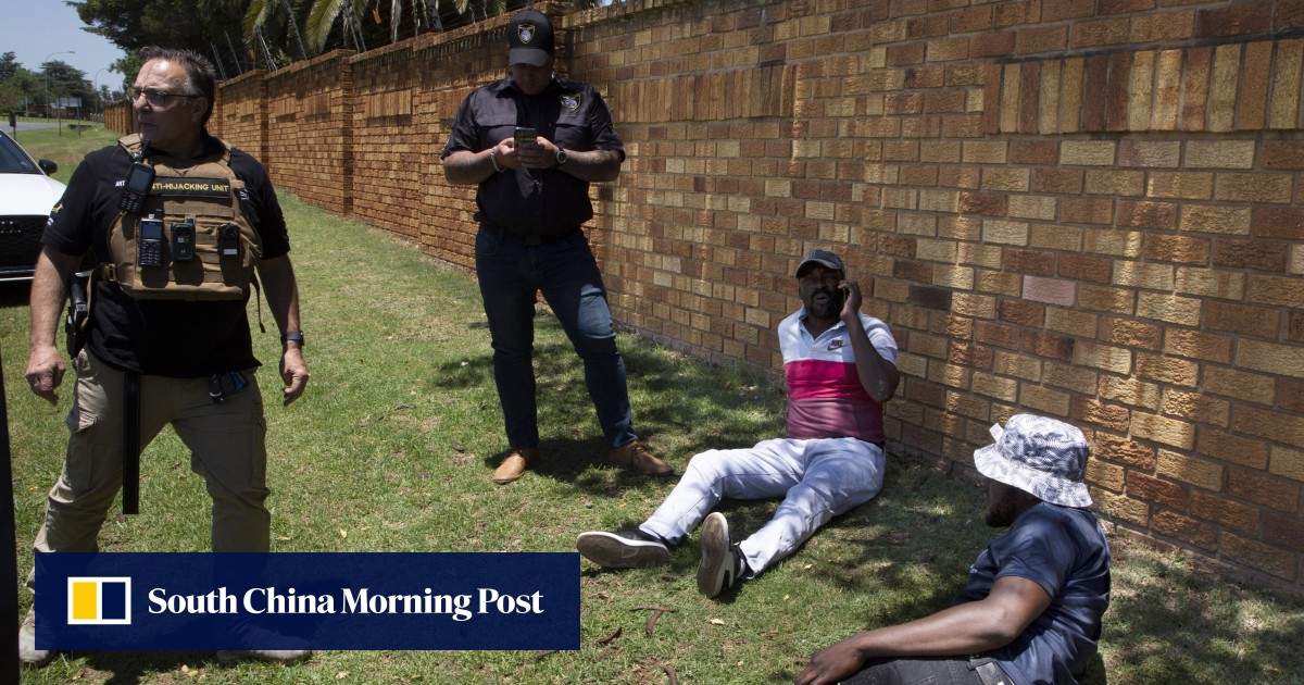 As South Africa’s police lose war on crime, private security firms step in