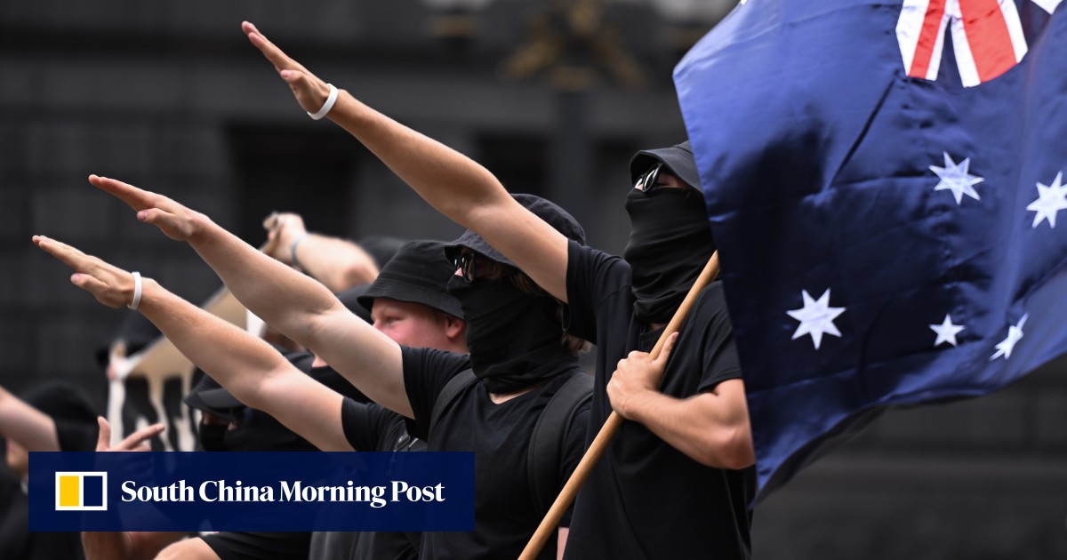 Australia bans Nazi salutes as antisemitism grows amid Israel-Gaza war