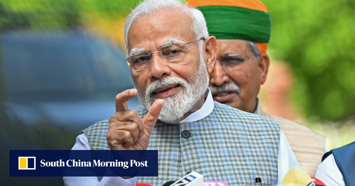 Calling India’s Modi ‘puppet of Israel’, ‘clown’, ‘terrorist’ gets Maldives officials suspended
