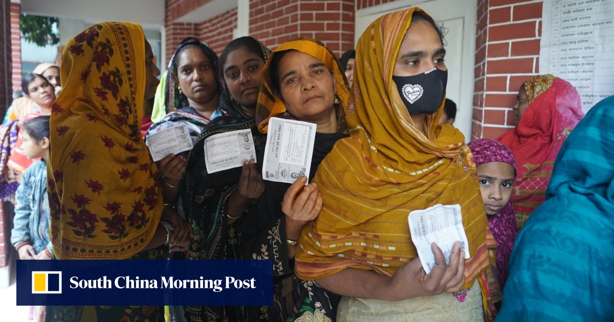 Bangladesh election: Hasina’s win ‘nail in the coffin’ for democracy as troubles loom in divided nation